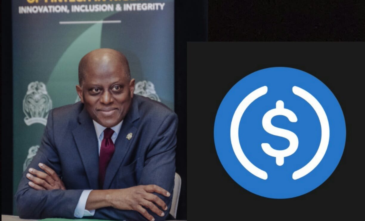 CBN Governor Cardosoon stable coins