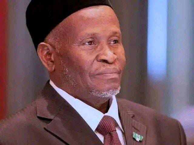 Ex CJN Tanko Muhammad