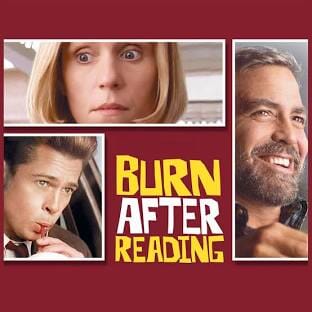 burn after reading movie