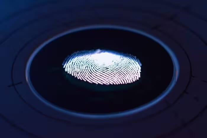 Fingerprint recognition has become a ubiquitous security feature in modern smartphones, laptops, and other devices