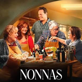 nonnas netflix