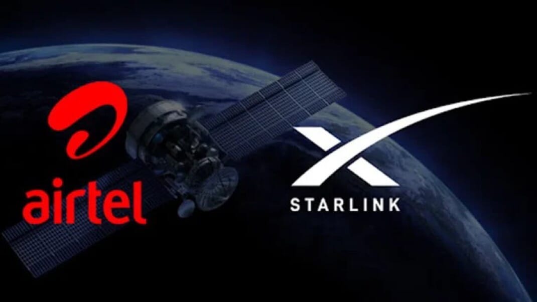 Airtel Africa and SpaceX Satellite Internet Partnership