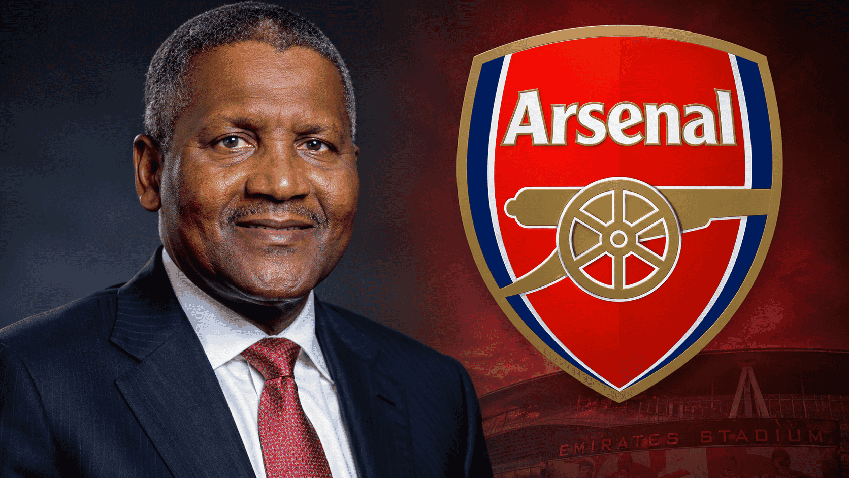 Aliko Dangote