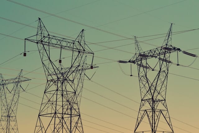 Power Transmission Towers