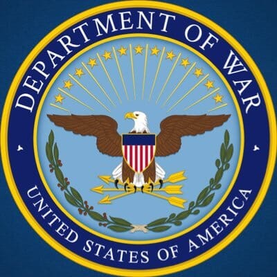 Department of War US