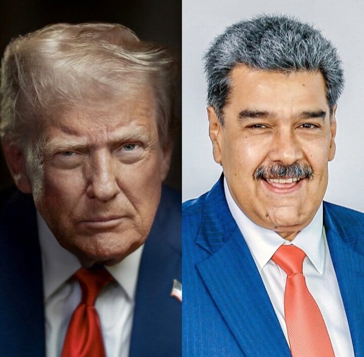 Donald Trump Maduro