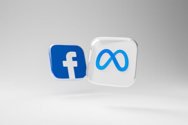 Facebook Meta Logo