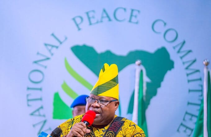 Governor Adeleke