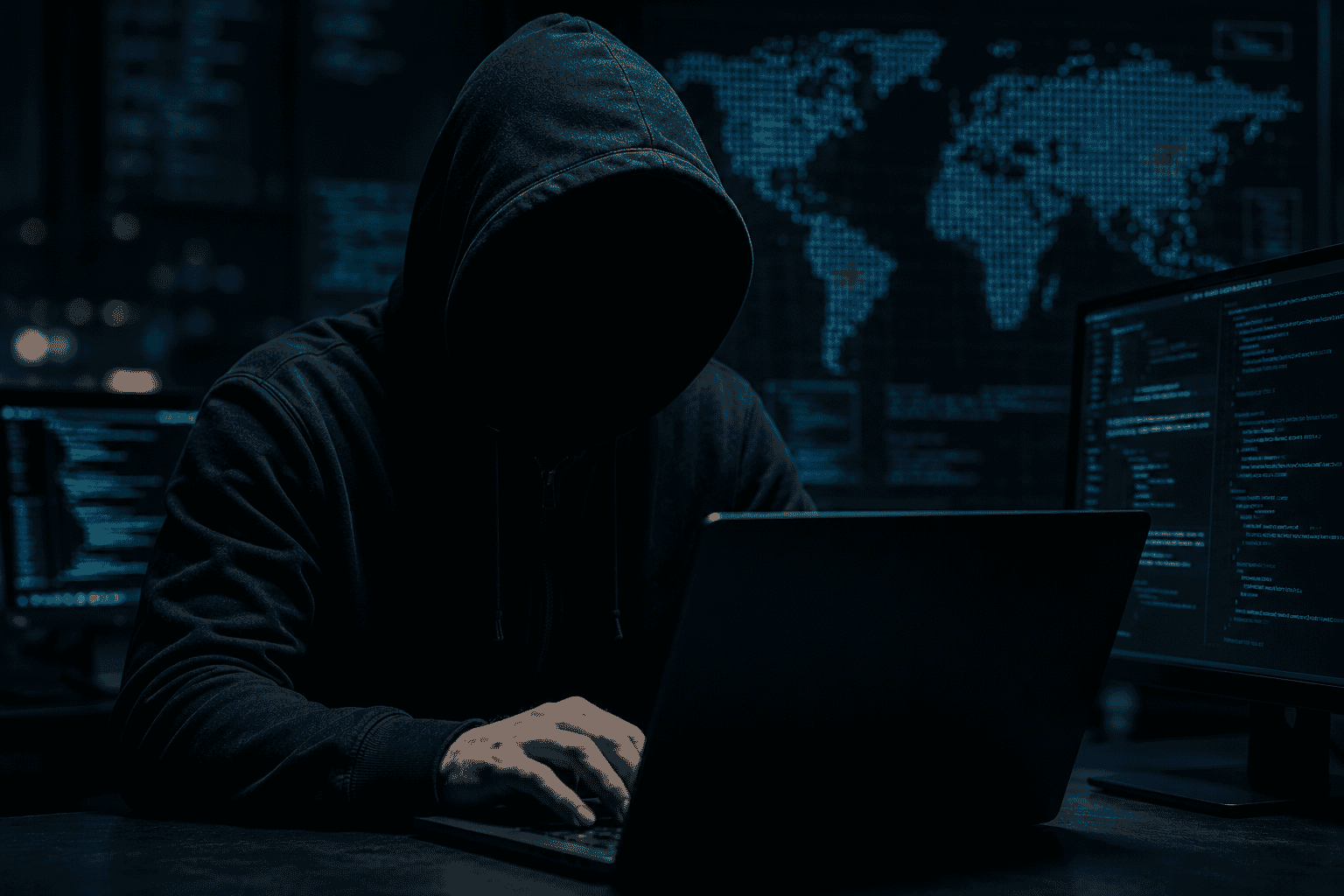 Cybercriminal