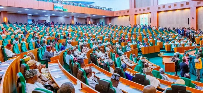 Nigerian House of Representatives