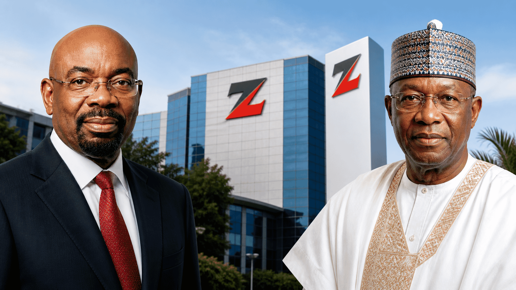 Jim Ovia retires zenith bank