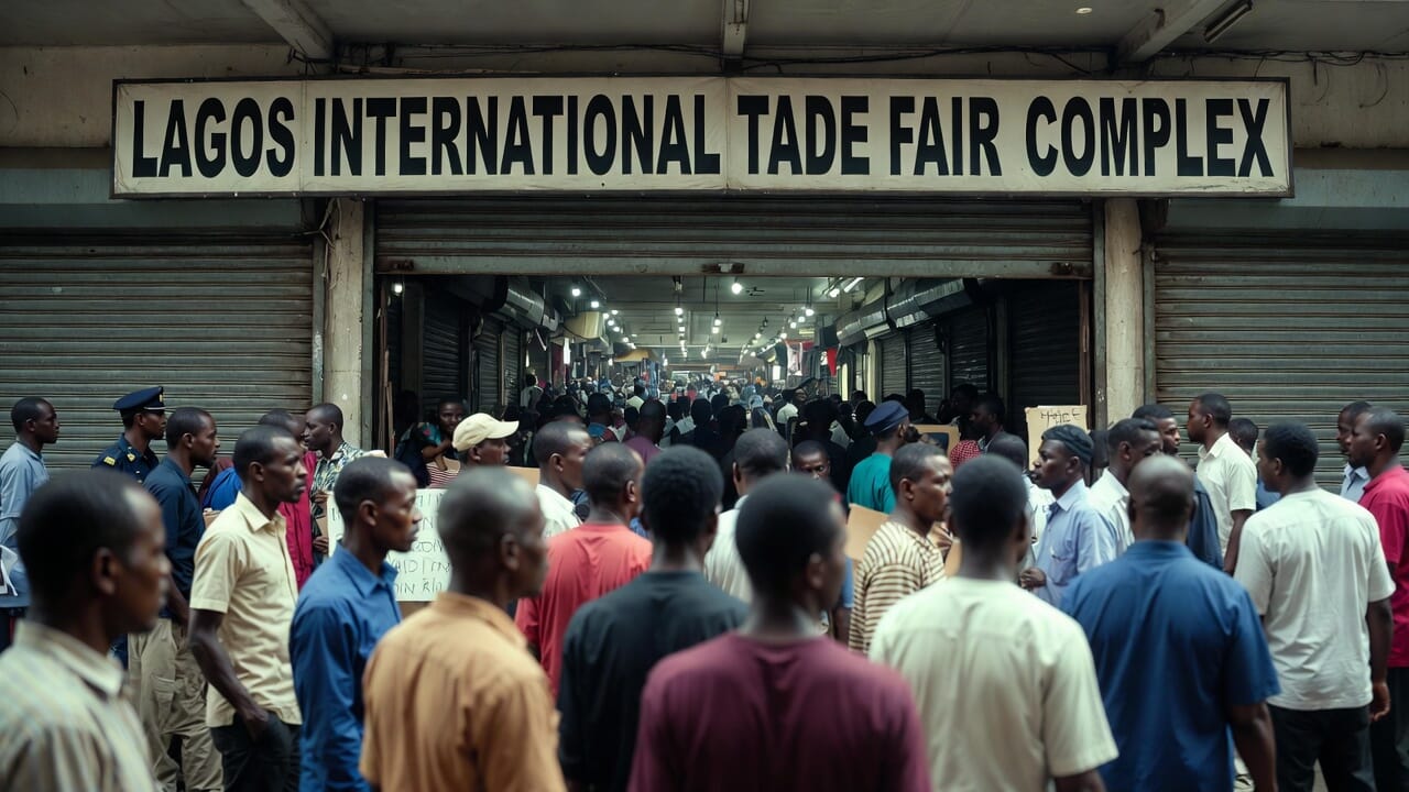 Lagos Trade Fair Complex