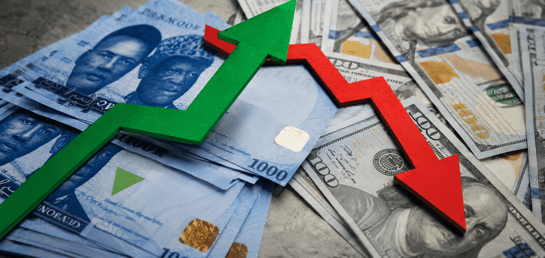 Naira to Dollar exchange rate