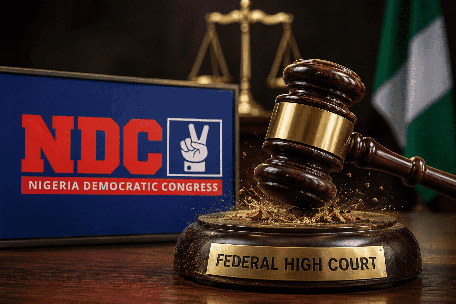 NDC Federal Court Ruling
