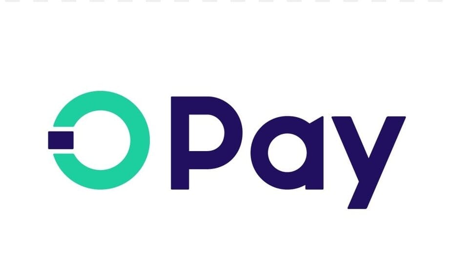 OPay Logo