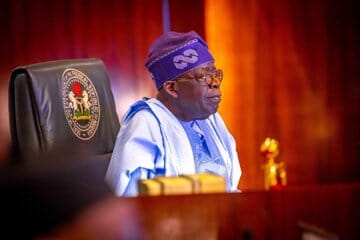 President Ahmed Tinubu