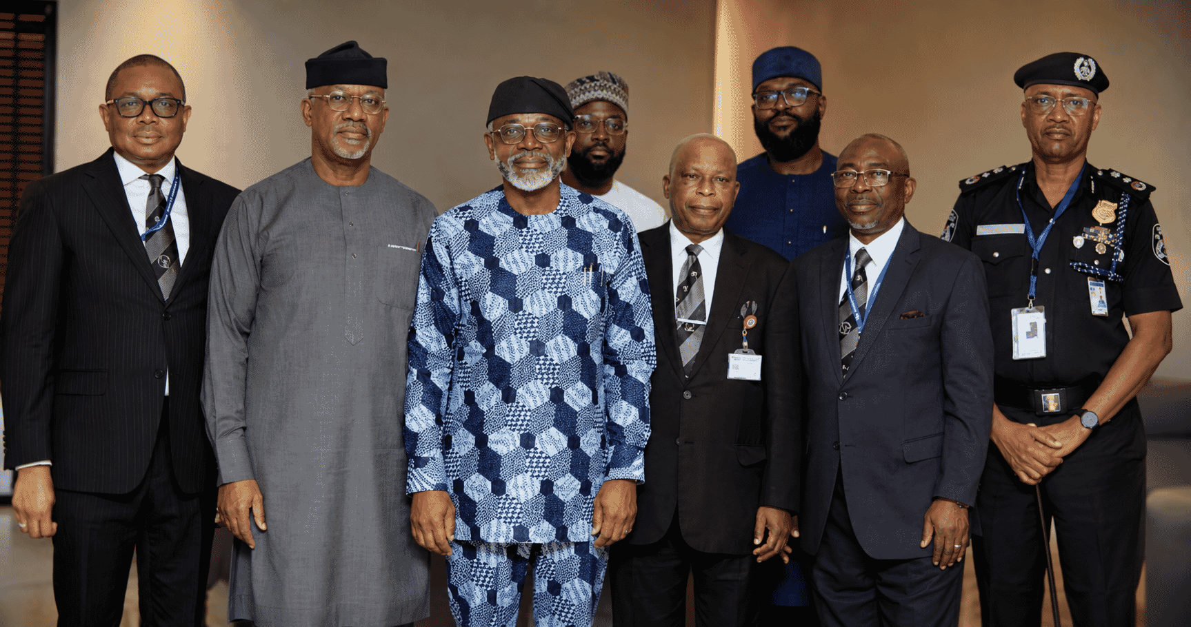 Tinubu Inaugurates Panel to Operationalize State Police Nationwide