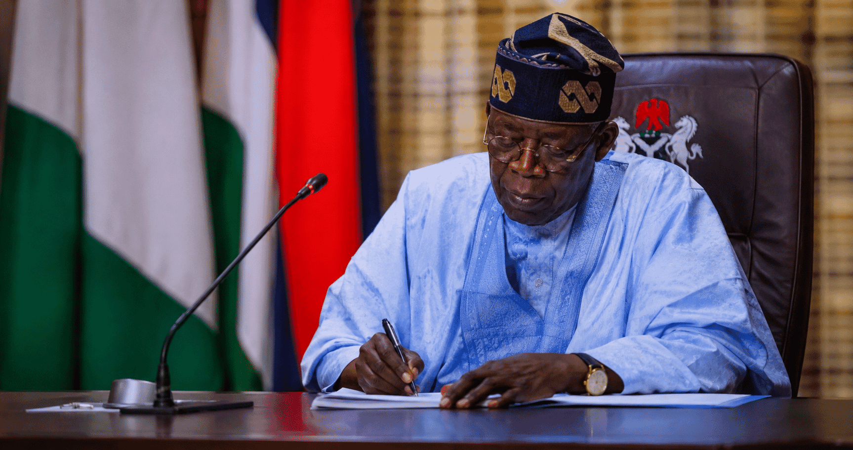 President Bola Tinubu