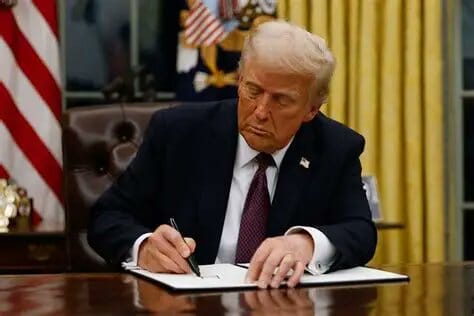 President Donald Trump
