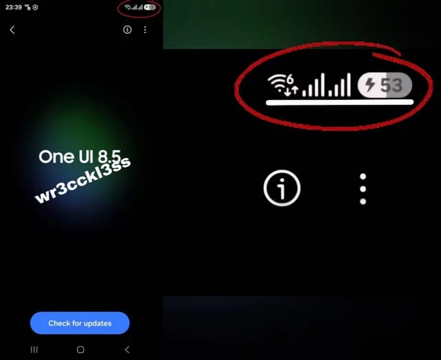 Samsung Battery Customization Tips