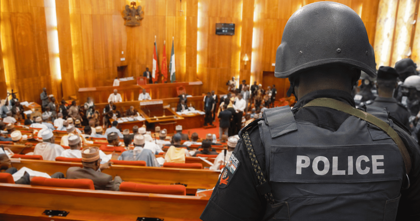 State Police Bill