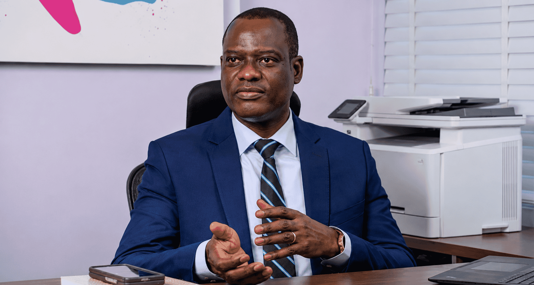 Taiwo Oyedele