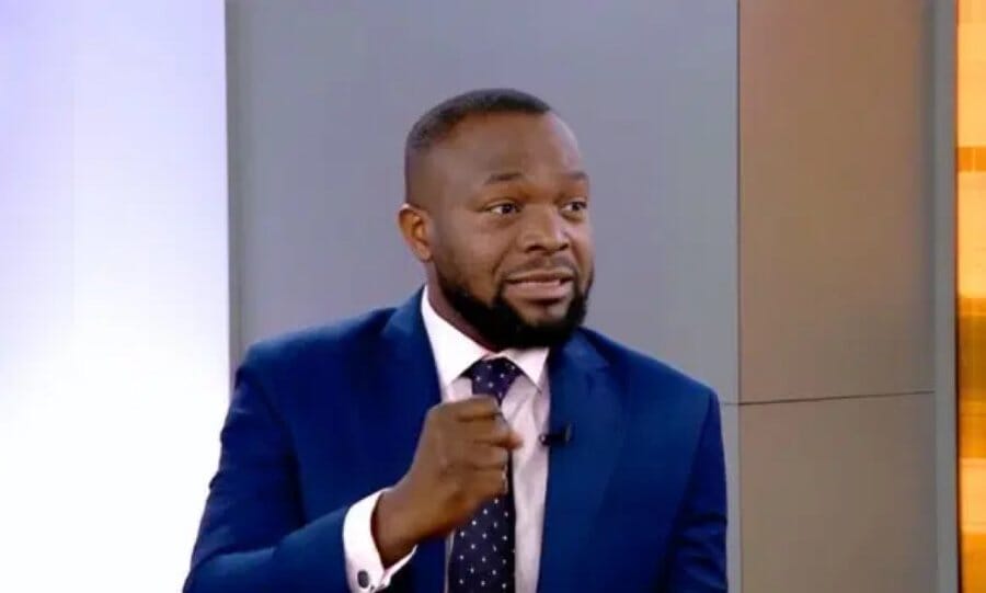 Minister of Communication, Innovation and Digital Economy, Bosun Tijani