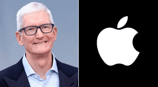 Tim Cook Apple CEO