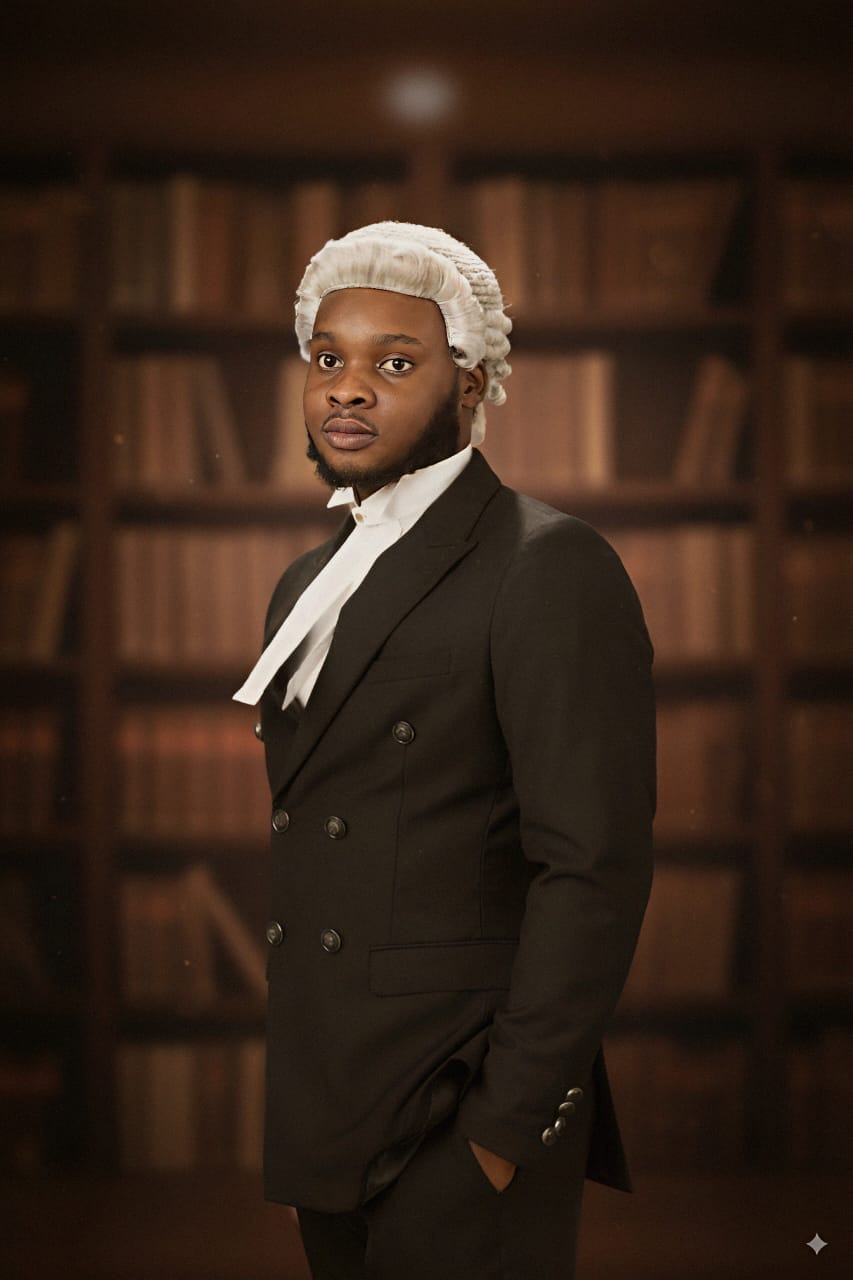 Barr. Victory Obele