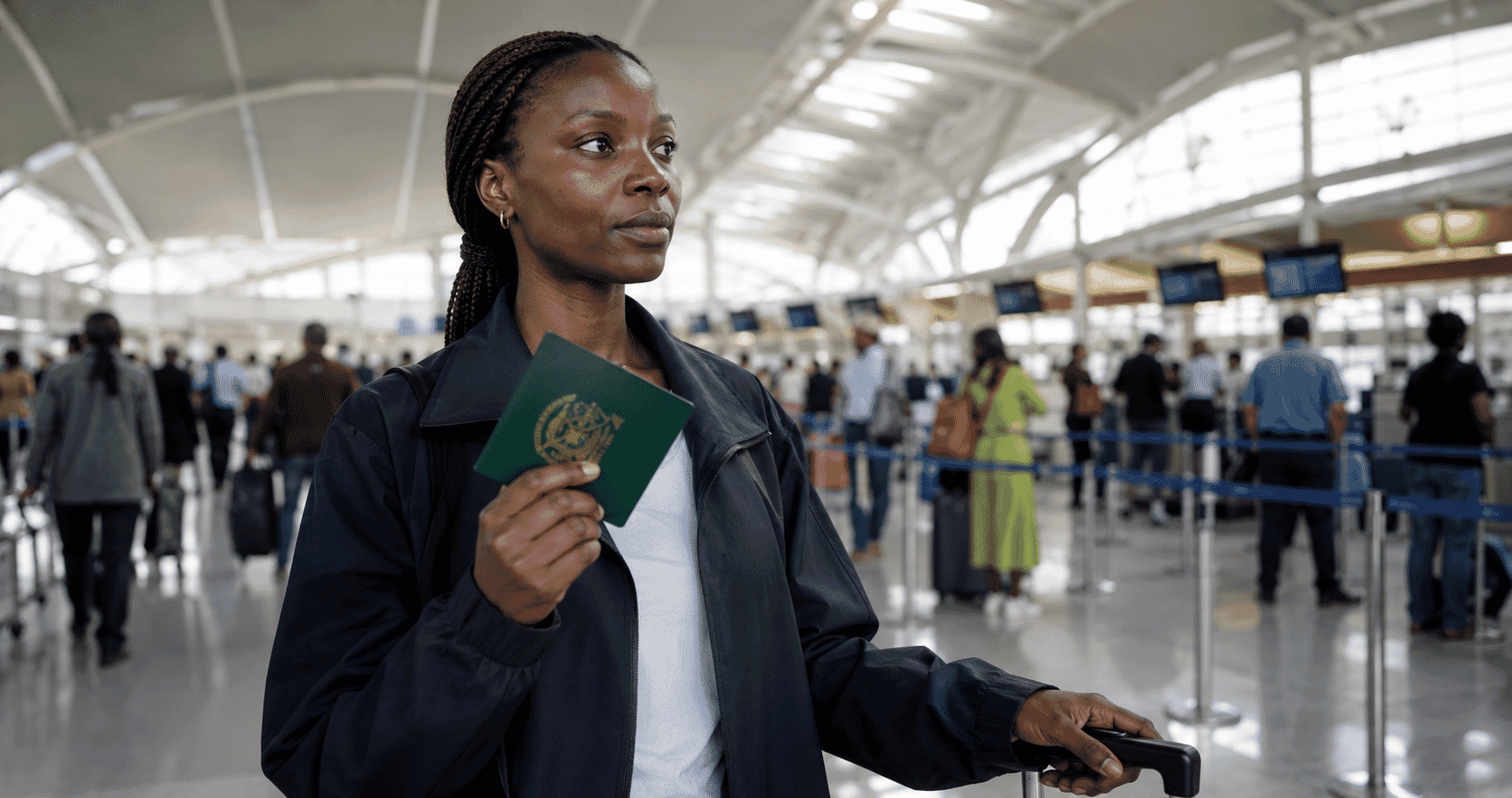 Visa free countries
