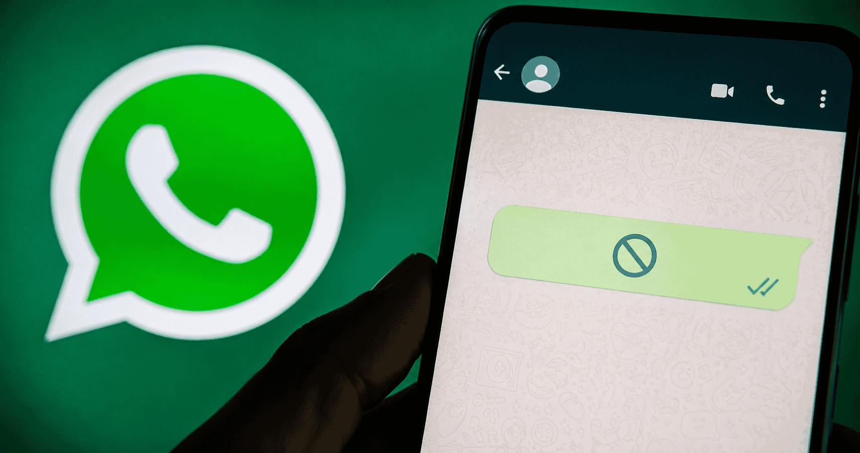 Whatsapp Text View Once