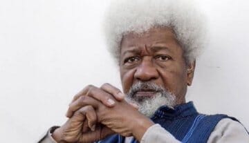 Wole Soyinka 